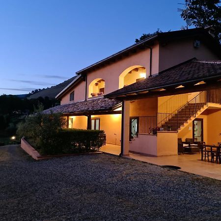 פדולה Agriturismo L'Ulivo מראה חיצוני תמונה
