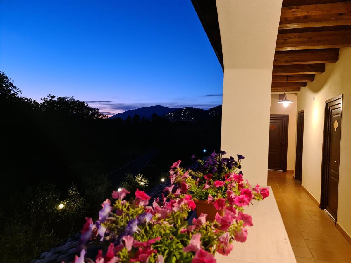 פדולה Agriturismo L'Ulivo מראה חיצוני תמונה