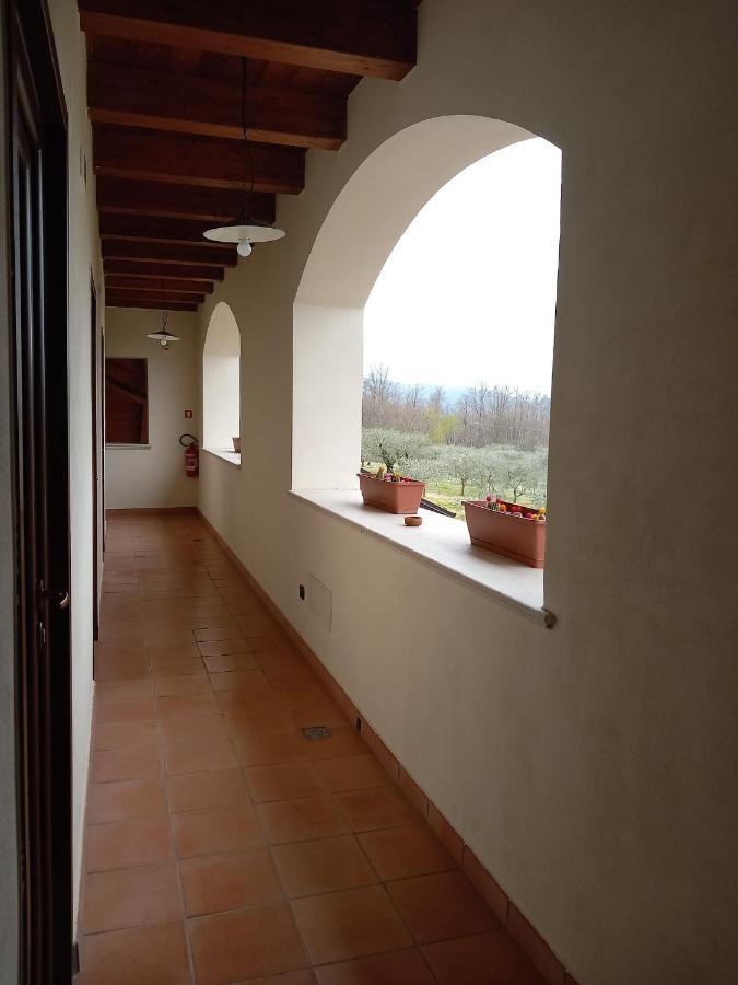 פדולה Agriturismo L'Ulivo מראה חיצוני תמונה