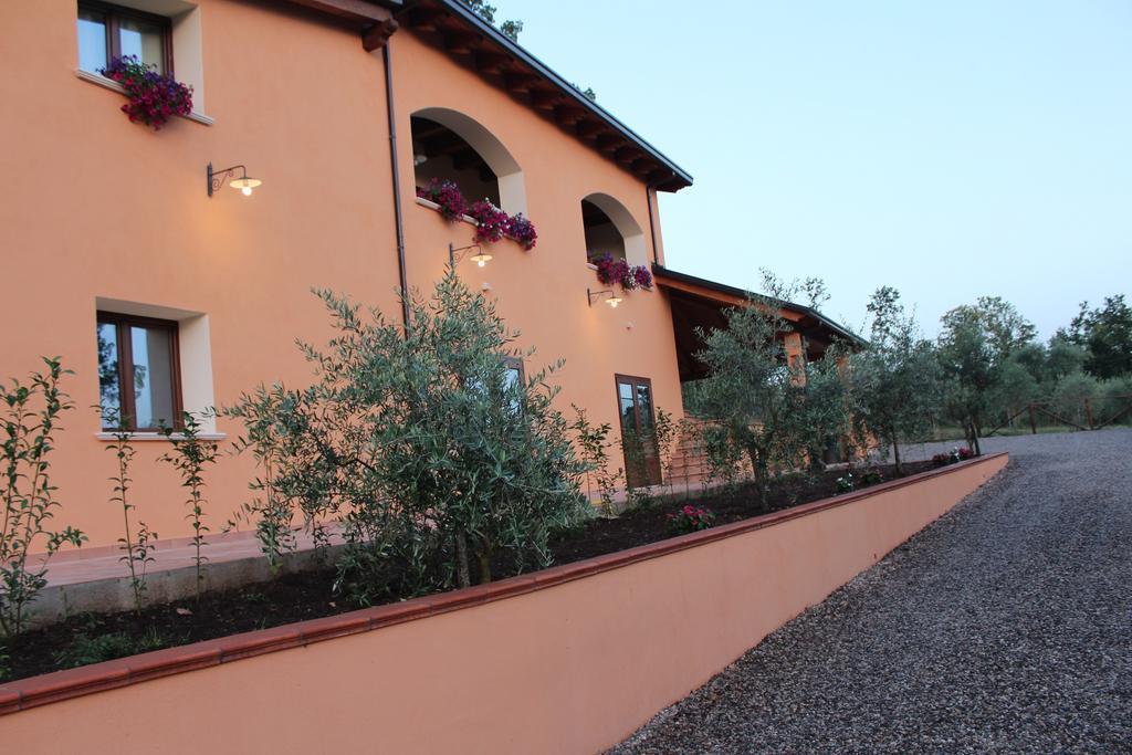 פדולה Agriturismo L'Ulivo מראה חיצוני תמונה