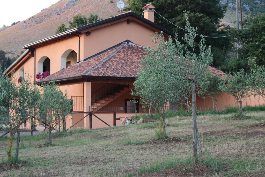 פדולה Agriturismo L'Ulivo מראה חיצוני תמונה