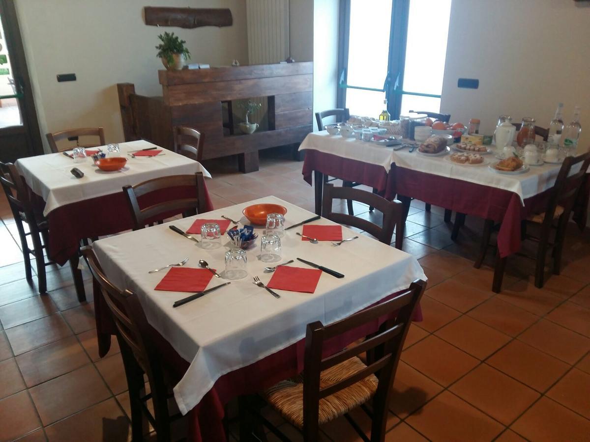 פדולה Agriturismo L'Ulivo מראה חיצוני תמונה