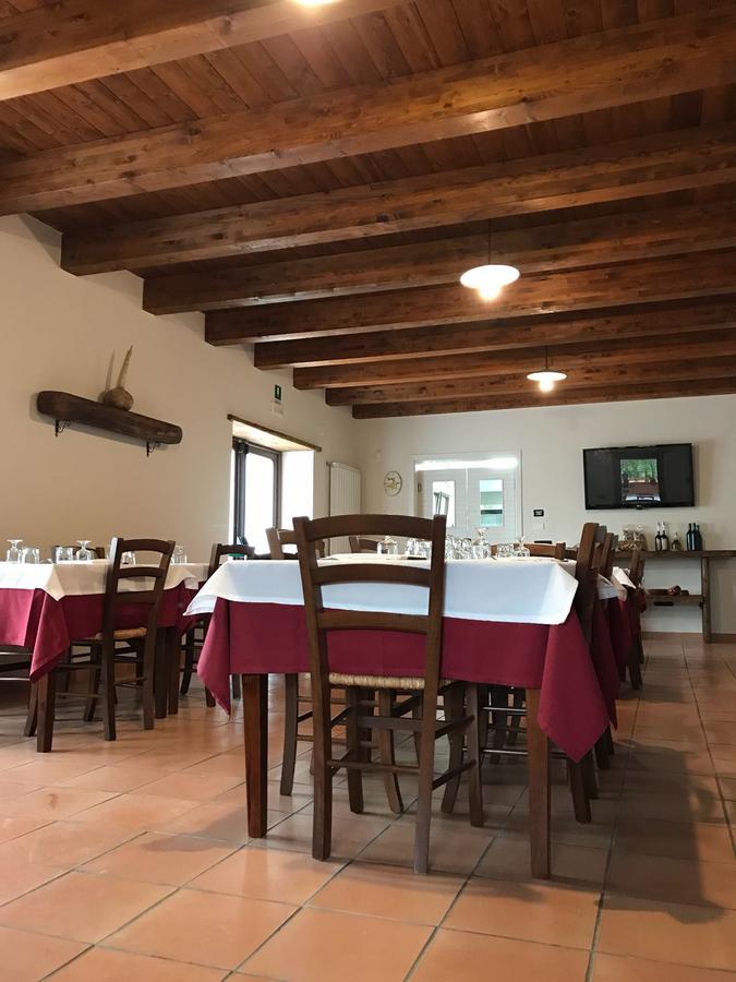 פדולה Agriturismo L'Ulivo מראה חיצוני תמונה