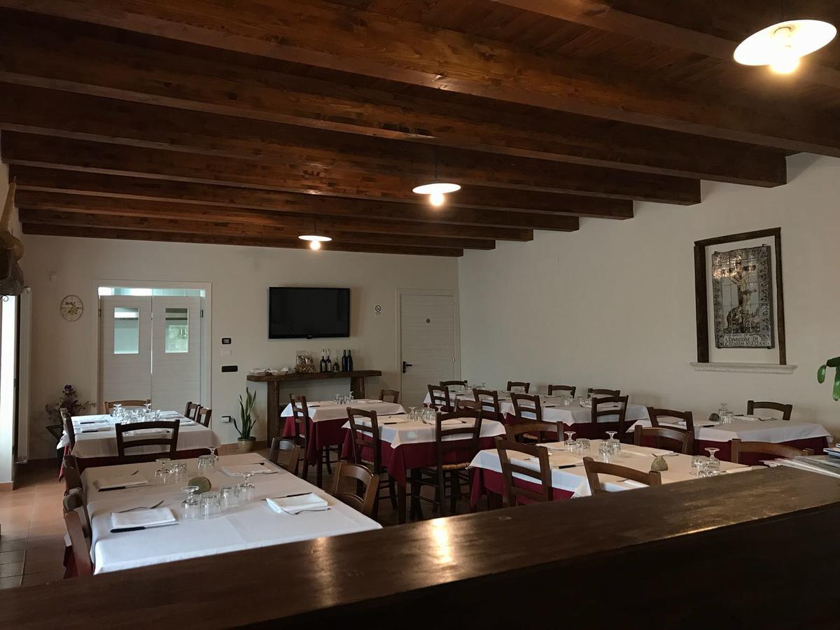 פדולה Agriturismo L'Ulivo מראה חיצוני תמונה
