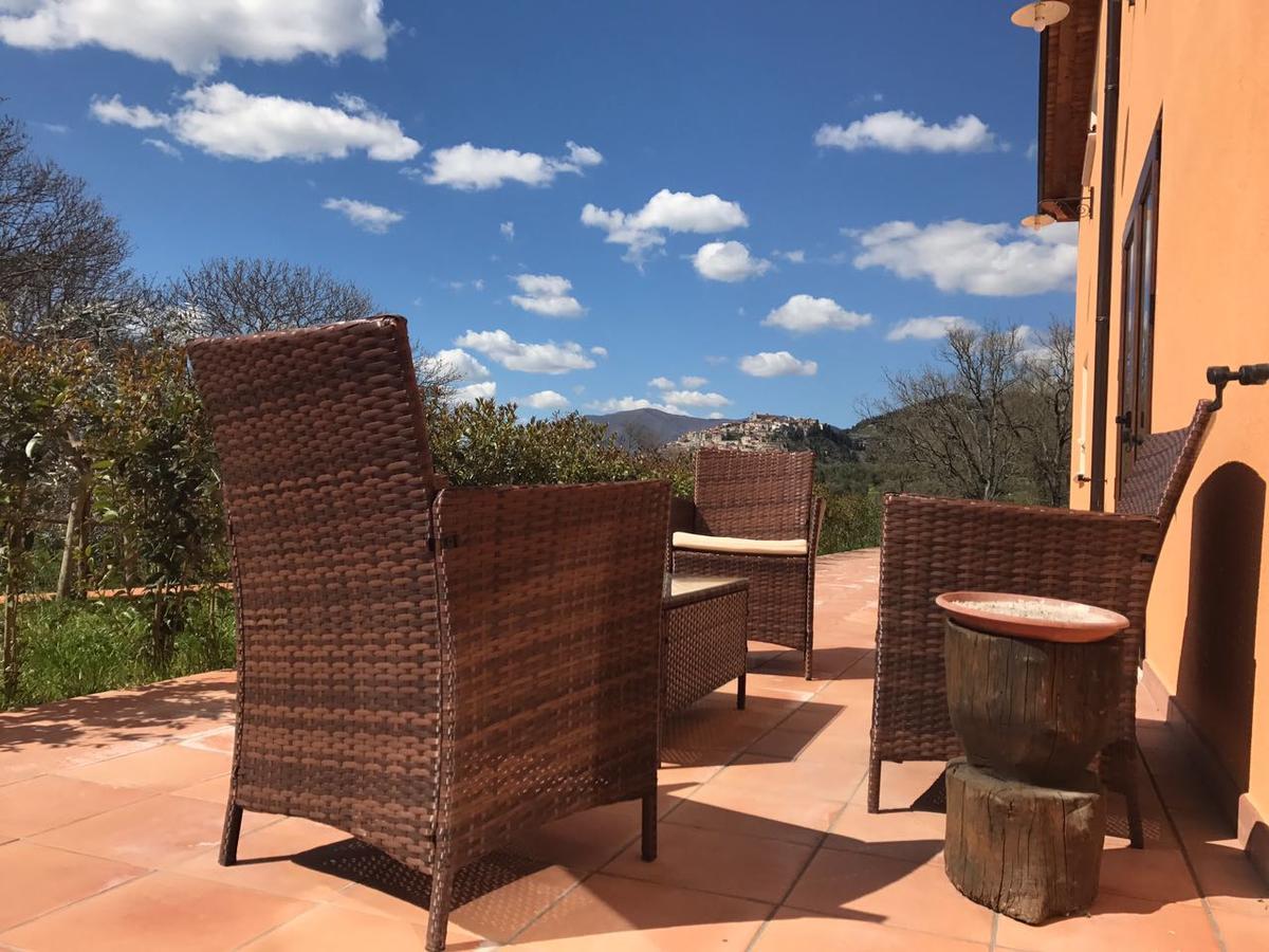 פדולה Agriturismo L'Ulivo מראה חיצוני תמונה