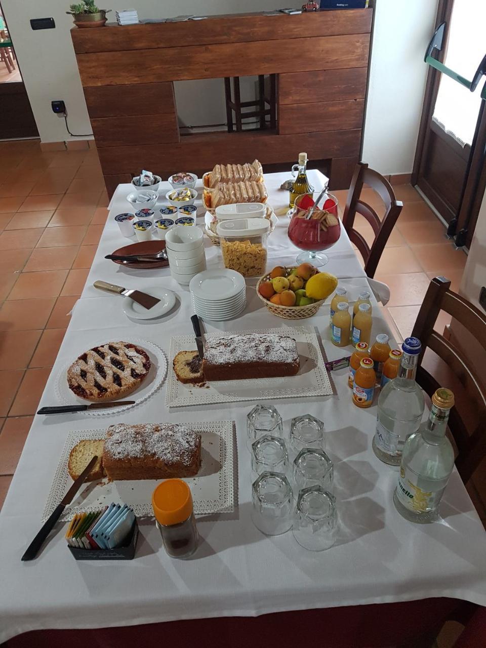 פדולה Agriturismo L'Ulivo מראה חיצוני תמונה